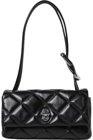 Marc Jacobs Dame, Vesker, Svart, ONE SIZE