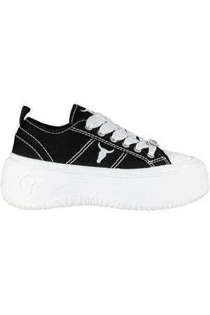 Windsor Dame, Sko, Hvit, 36 EU