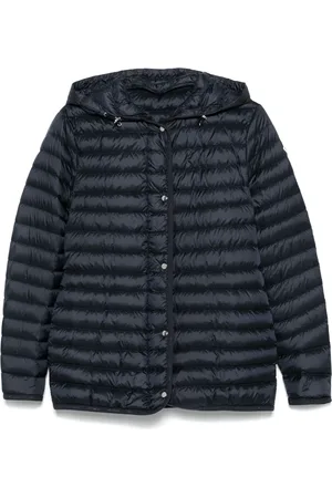 Moncler Dame, Jakker, Blå, XS