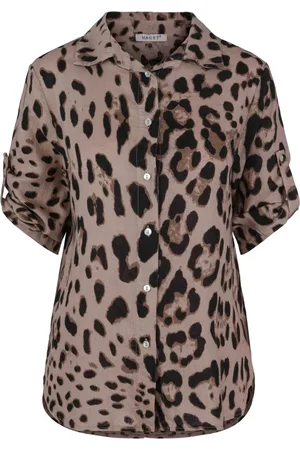 Haust Collection Dame, Bluser & Skjorter, Flerfarget, S