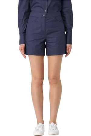 Colmar Dame, Shorts, Blå, M