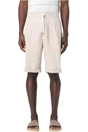 Brunello Cucinelli Herre, Shorts, , L