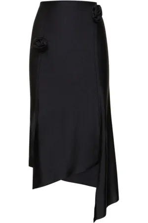 COPERNI Dame, Skjørt, Svart, M