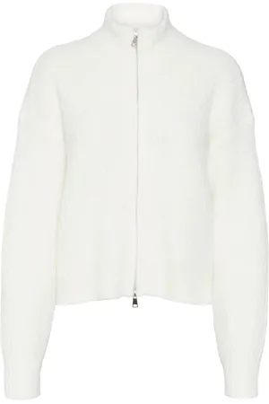 VERO MODA Dame, Gensere & Hettegensere, Hvit, M
