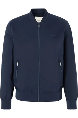 Calvin Klein Herre, Jakker, Blå, S