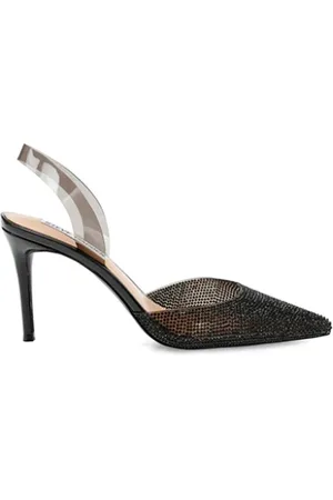 Steve Madden Dame, Sko, Svart, 38 EU