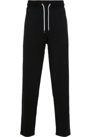 Brunello Cucinelli Herre, Bukser, Svart, XS