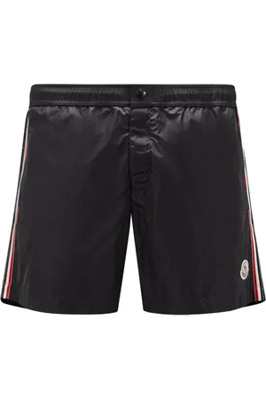 Moncler Herre, Svømmetøy, Svart, M