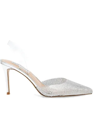 Steve Madden Dame, Sko, Grå, 38 EU