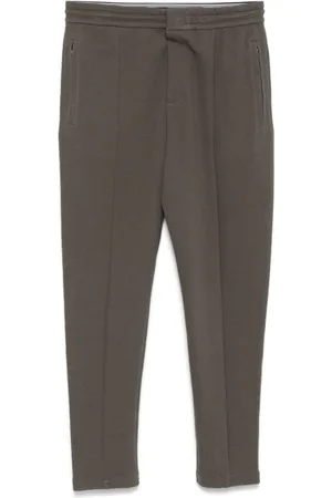 Emporio Armani Herre, Bukser, Grå, S