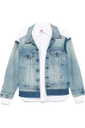 JUNYA WATANABE Dame, Jakker, Blå, S