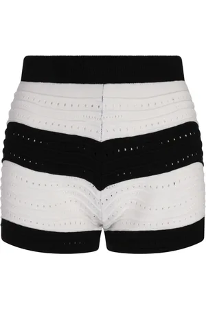 Msgm Dame, Shorts, Svart, XS