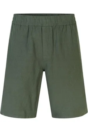 Samsøe Samsøe Herre, Shorts, Grønn, M