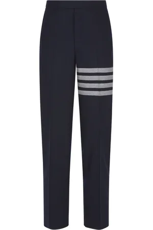 Thom Browne Herre, Bukser, Blå, L