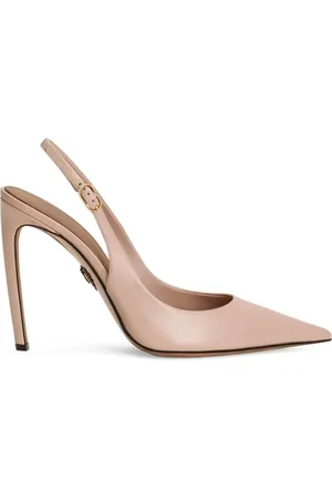 Dolce & Gabbana Dame, Sko, Rosa, 37 EU