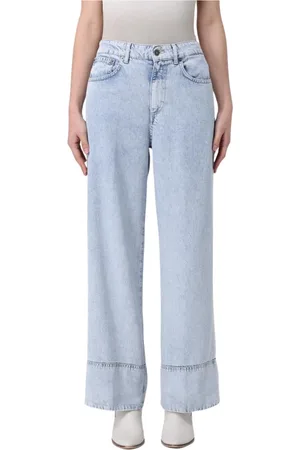 Dondup Dame, Jeans, Blå, W30