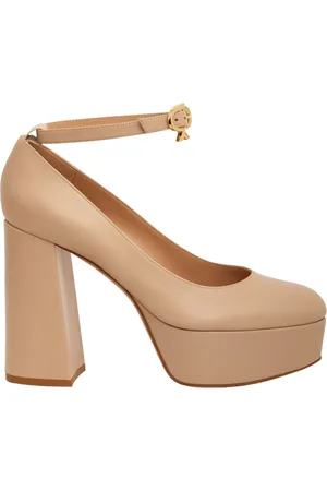 Gianvito Rossi Dame, Sko, , 38 1/2 EU