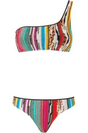 Missoni Dame, Svømmetøy, Flerfarget, S