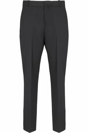 Balmain Herre, Bukser, Svart, 2XL