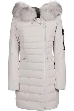 Peuterey Dame, Jakker, Hvit, L