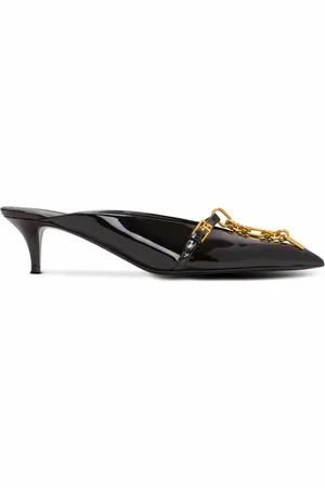 Balmain Dame, Sko, Svart, 39 EU