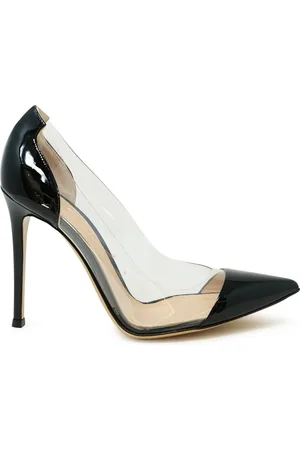Gianvito Rossi Dame, Sko, Svart, 37 1/2 EU