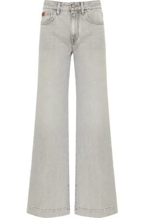 Jacob Cohen Dame, Jeans, Grå, W27