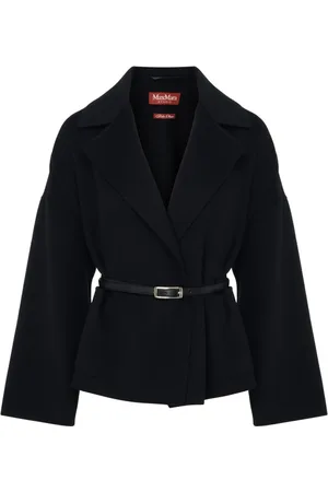 Max Mara Dame, Jakker, Svart, M