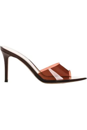 Gianvito Rossi Dame, Sko, Brun, 36 EU