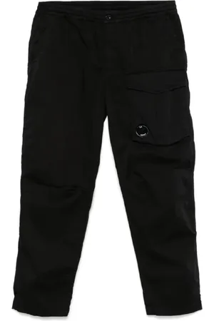 C.P. Company Herre, Bukser, Svart, XL