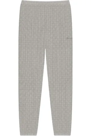 Givenchy Herre, Bukser, Grå, XL