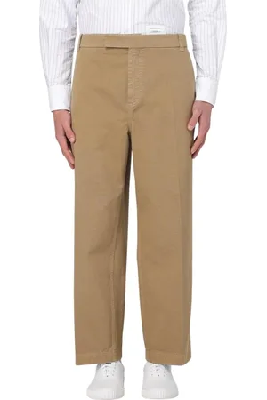 Thom Browne Herre, Bukser, Brun, XL