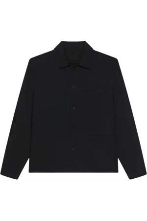 Givenchy Herre, Jakker, Svart, XL