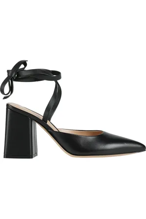 Gianvito Rossi Dame, Sko, Svart, 35 EU