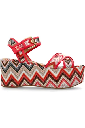 Missoni Dame, Sko, Flerfarget, 40 EU