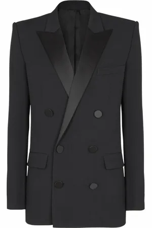 Balmain Herre, Dress, Svart, S