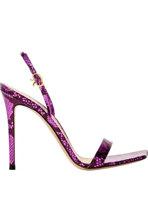 Gianvito Rossi Dame, Sko, Lilla, 38 EU