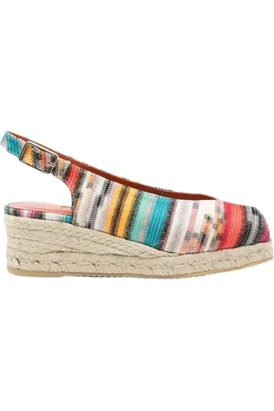 Missoni Dame, Sko, Flerfarget, 38 EU