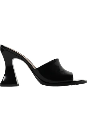 Bottega Veneta Dame, Sko, Svart, 37 1/2 EU