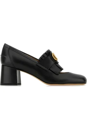 VALENTINO GARAVANI Dame, Sko, Svart, 36 1/2 EU