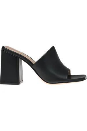 Gianvito Rossi Dame, Sko, Svart, 40 1/2 EU