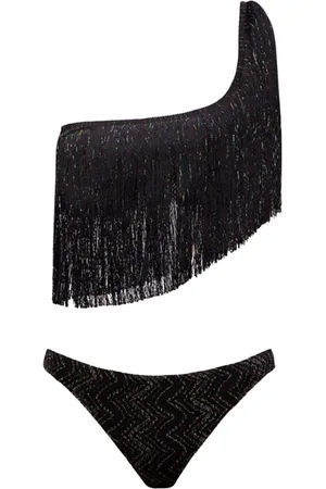 Missoni Dame, Svømmetøy, Svart, S