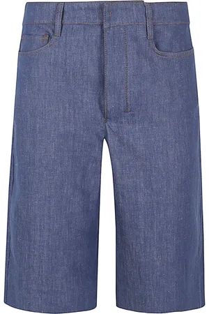Max Mara Dame, Shorts, Blå, M