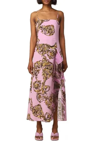 VERSACE Dame, Kjoler, Rosa, M