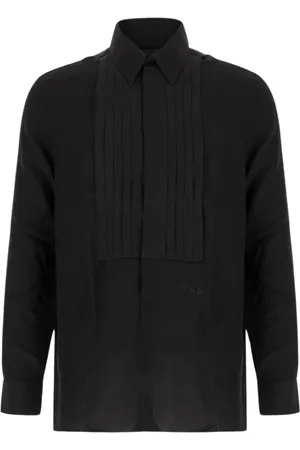Givenchy Herre, Skjorter, Svart, M