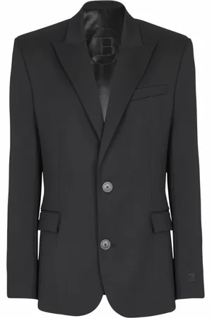 Balmain Herre, Dress, Svart, XS
