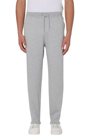 Brunello Cucinelli Herre, Bukser, Grå, XL