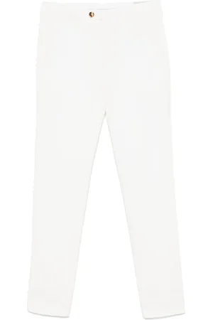 Brunello Cucinelli Herre, Bukser, Hvit, L