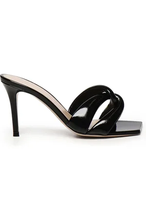 Gianvito Rossi Dame, Sko, Svart, 39 EU