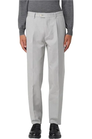 Brunello Cucinelli Herre, Bukser, Grå, 2XL